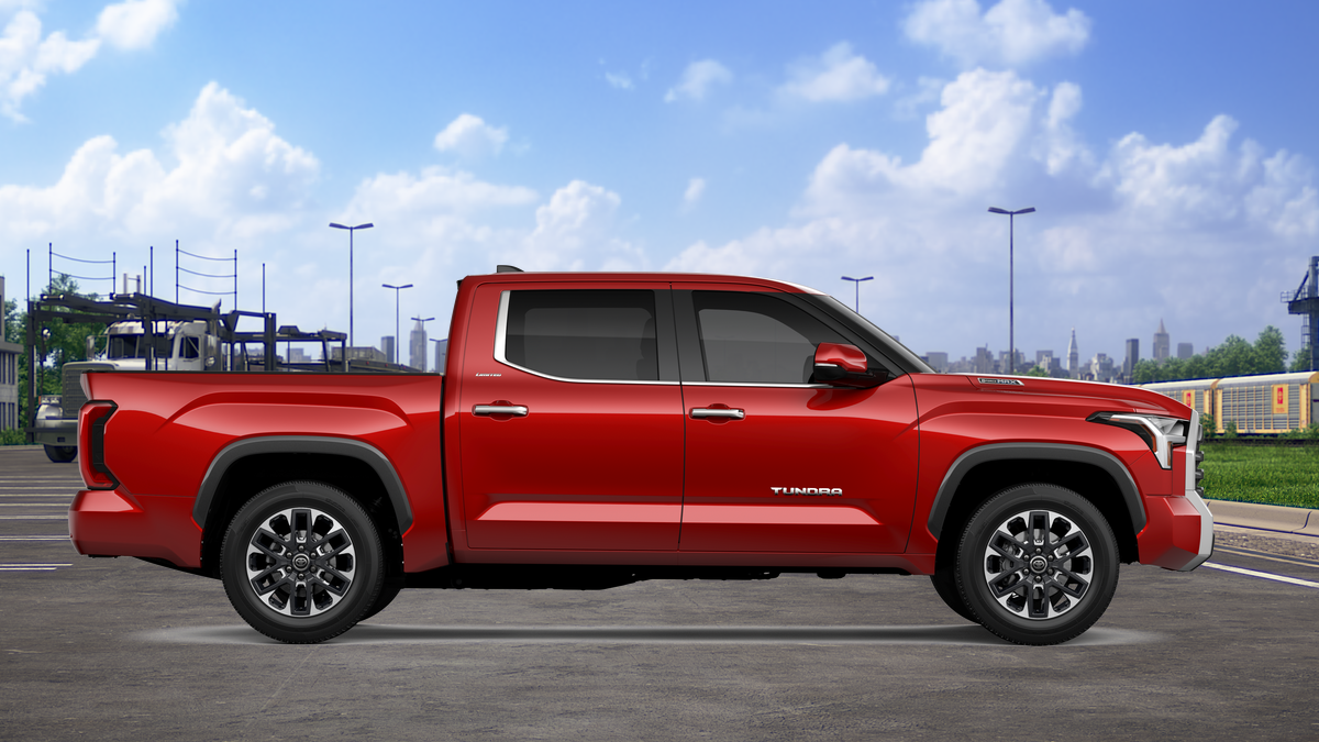2026 Toyota Tundra i-FORCE MAX Tundra Limited