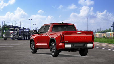 2026 Toyota Tundra i-FORCE MAX Tundra Limited