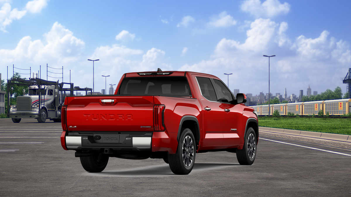 2026 Toyota Tundra i-FORCE MAX Tundra Limited