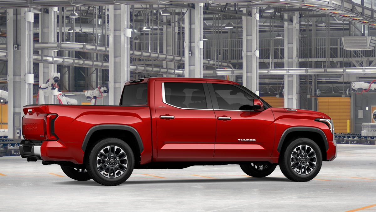 2026 Toyota Tundra i-FORCE MAX Tundra Limited