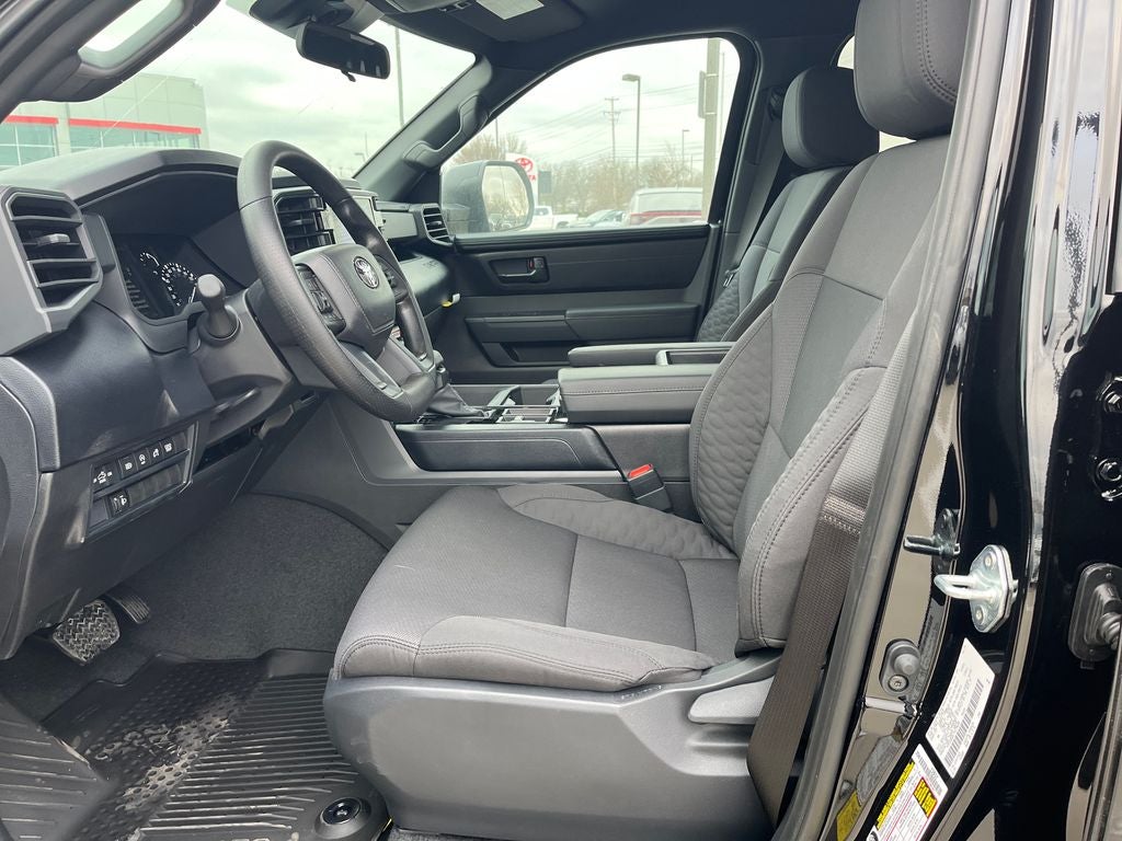 2026 Toyota Tundra SR