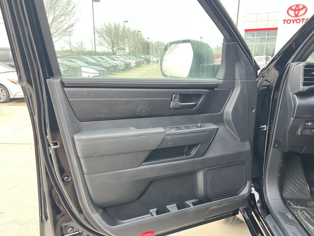 2026 Toyota Tundra SR