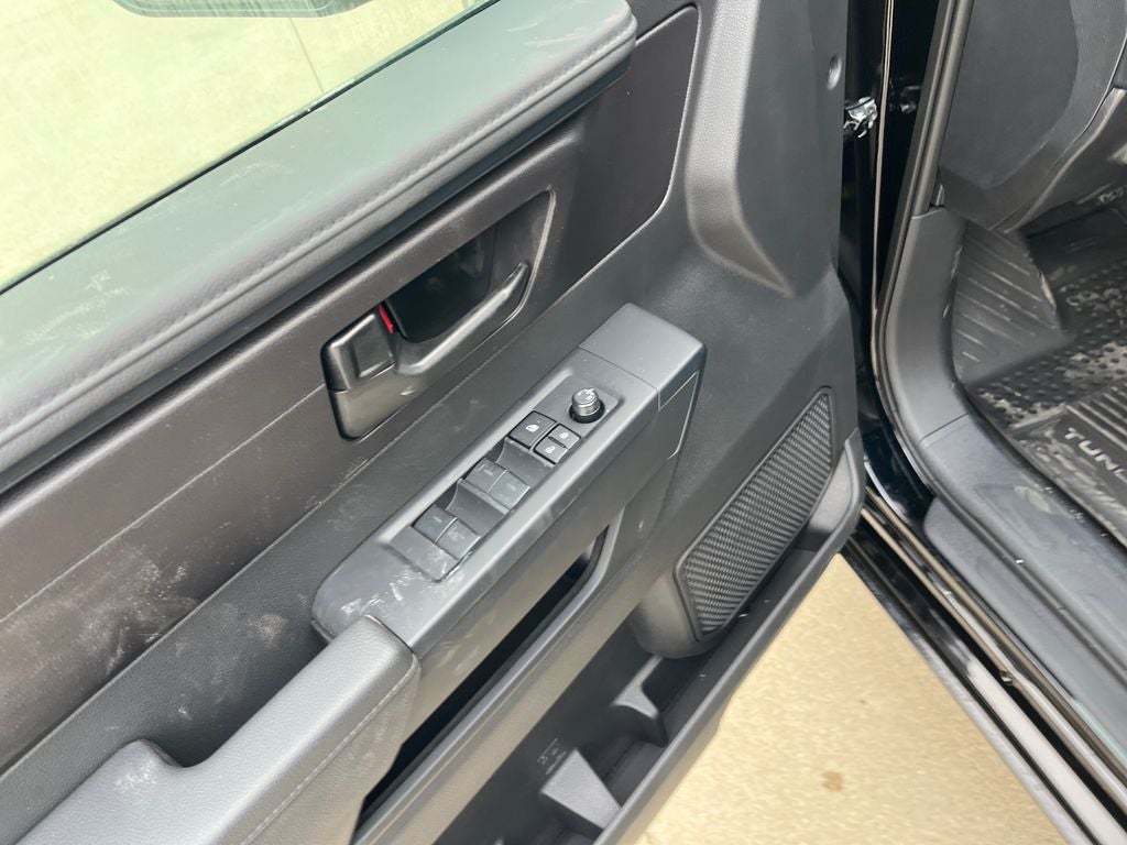 2026 Toyota Tundra SR