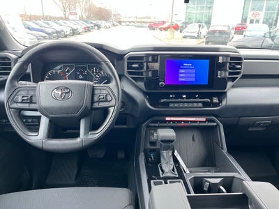 2026 Toyota Tundra SR