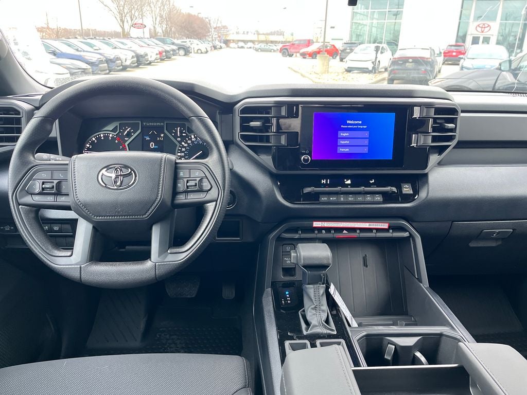 2026 Toyota Tundra SR