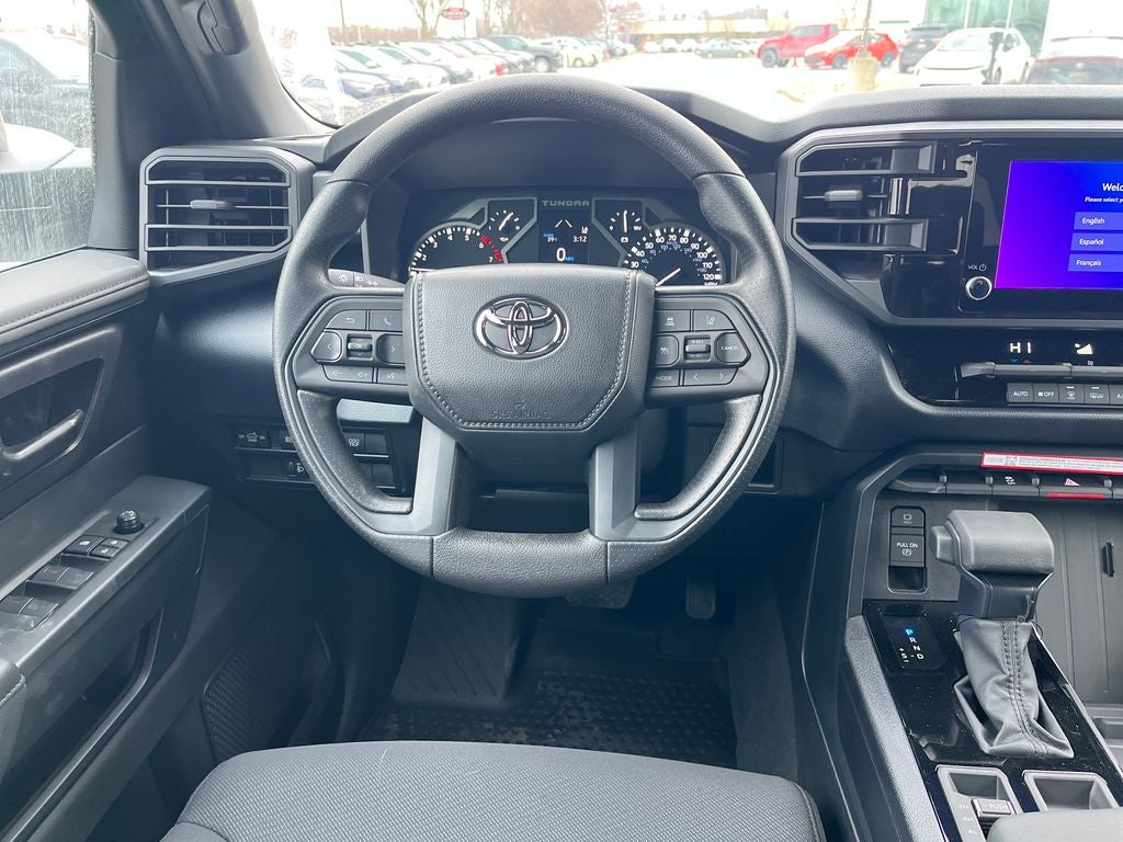 2026 Toyota Tundra SR