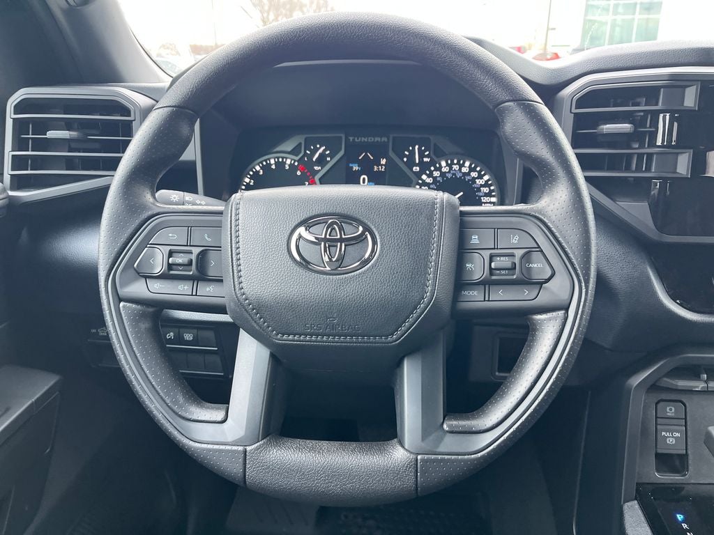 2026 Toyota Tundra SR