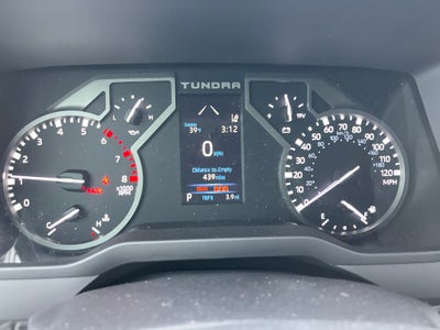 2026 Toyota Tundra SR