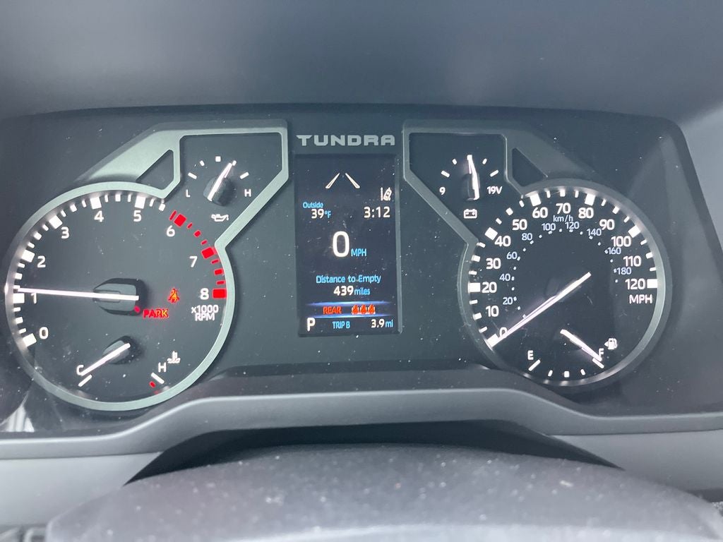 2026 Toyota Tundra SR