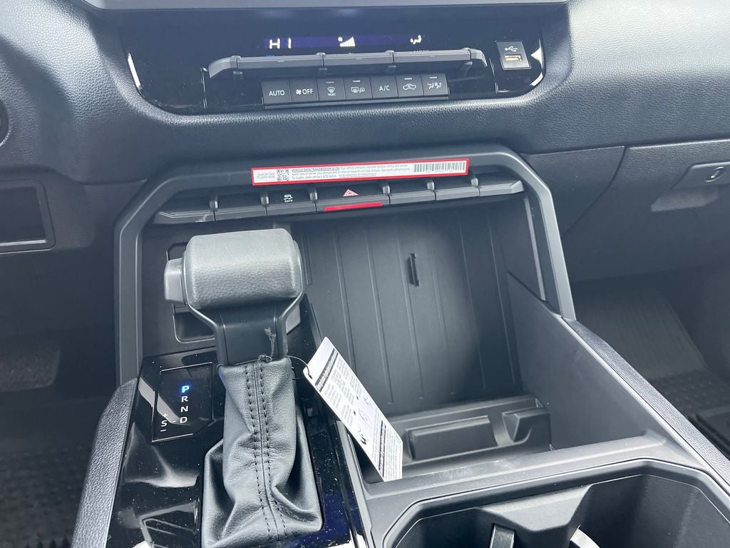 2026 Toyota Tundra SR