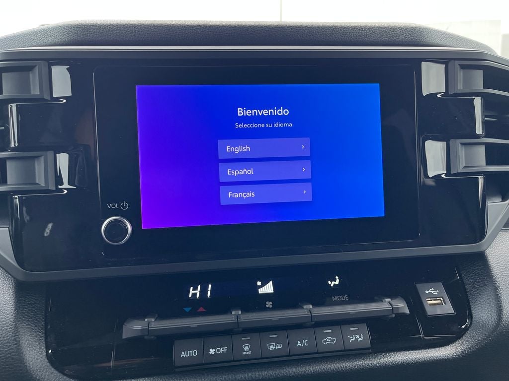 2026 Toyota Tundra SR