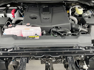 2026 Toyota Tundra SR