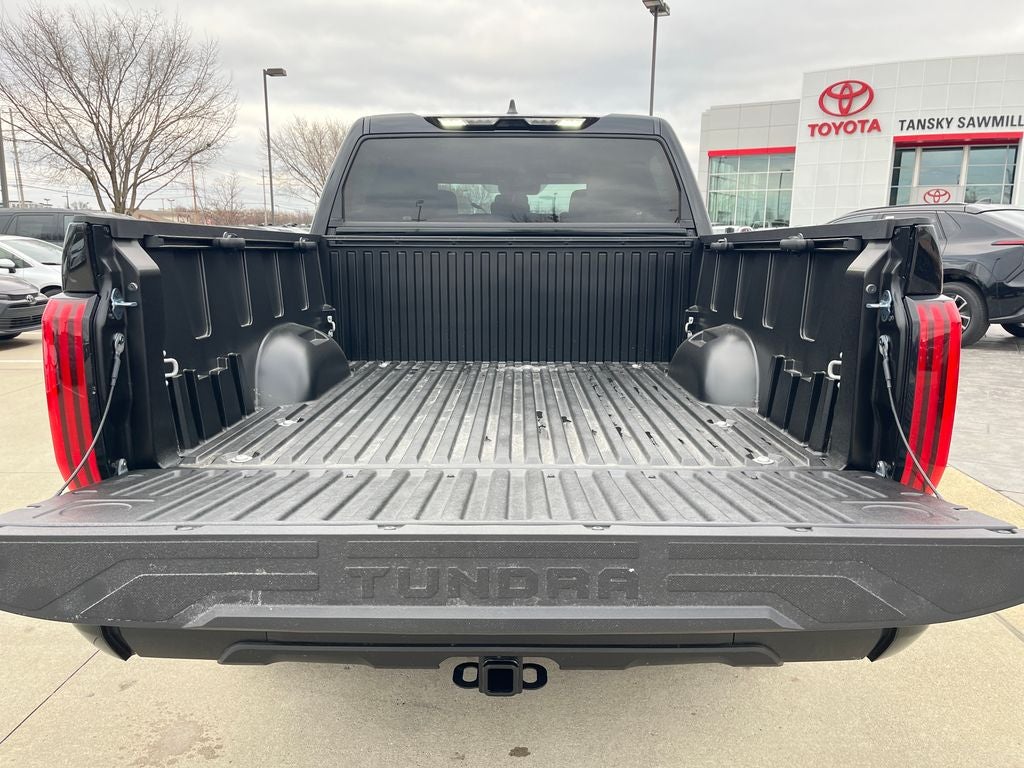 2026 Toyota Tundra SR