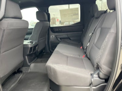 2026 Toyota Tundra SR