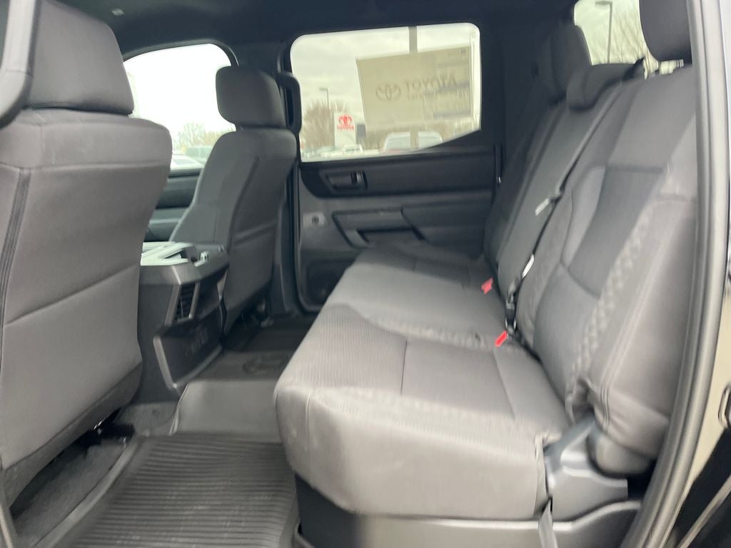 2026 Toyota Tundra SR