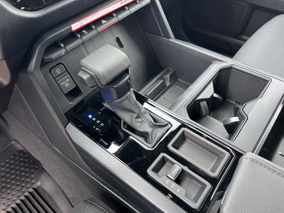 2026 Toyota Tundra SR