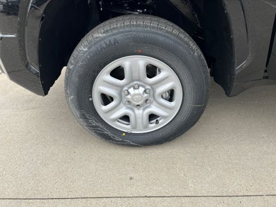 2026 Toyota Tundra SR