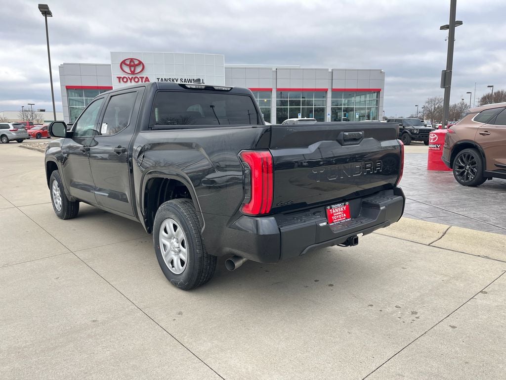 2026 Toyota Tundra SR