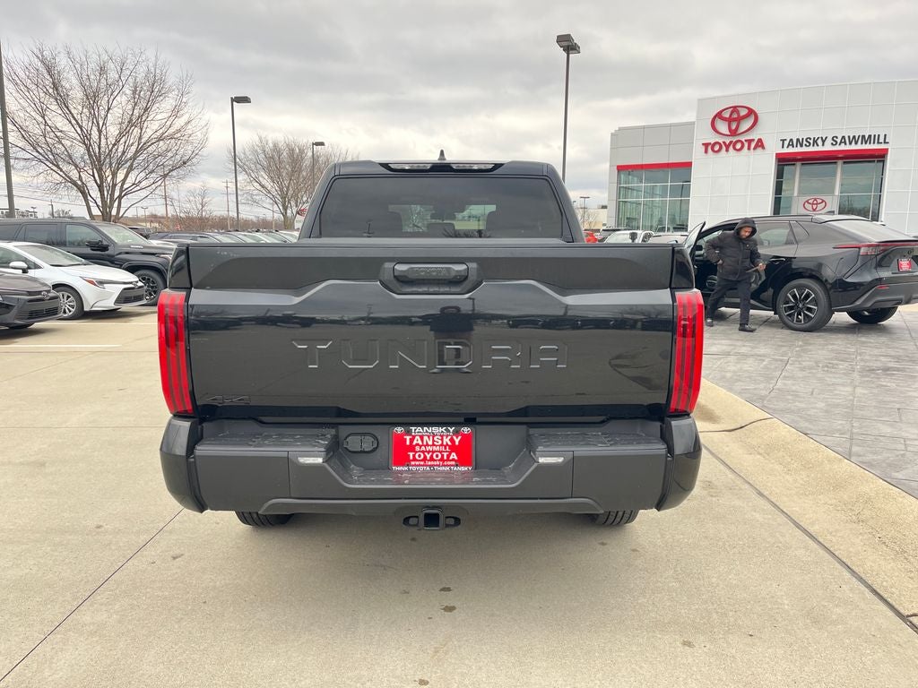 2026 Toyota Tundra SR