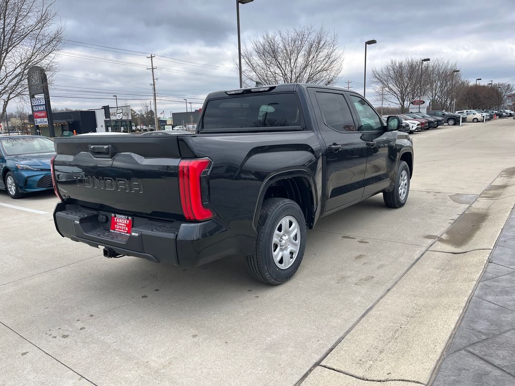 2026 Toyota Tundra SR