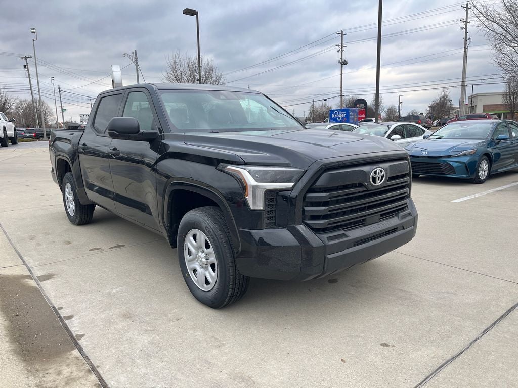 2026 Toyota Tundra SR