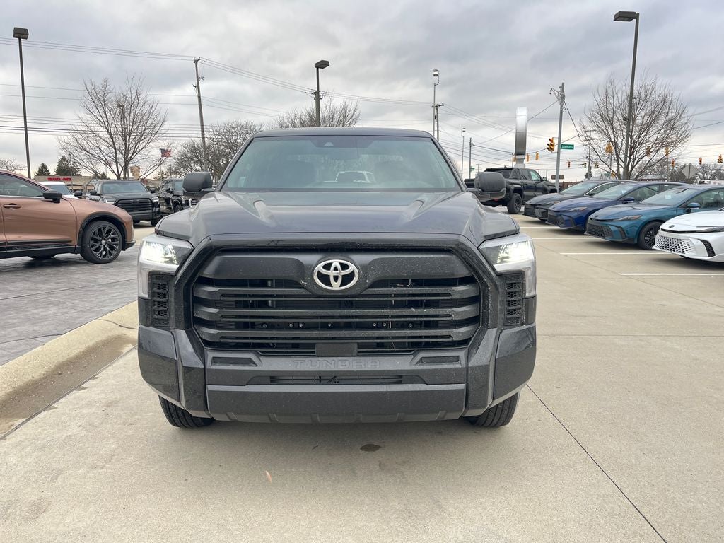 2026 Toyota Tundra SR