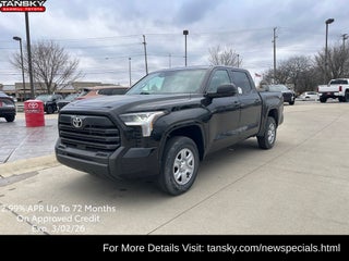 2026 Toyota Tundra SR