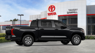 2026 Toyota Tundra SR