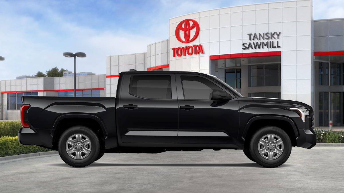 2026 Toyota Tundra SR
