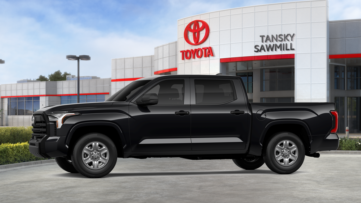 2026 Toyota Tundra SR