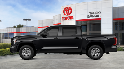 2026 Toyota Tundra SR