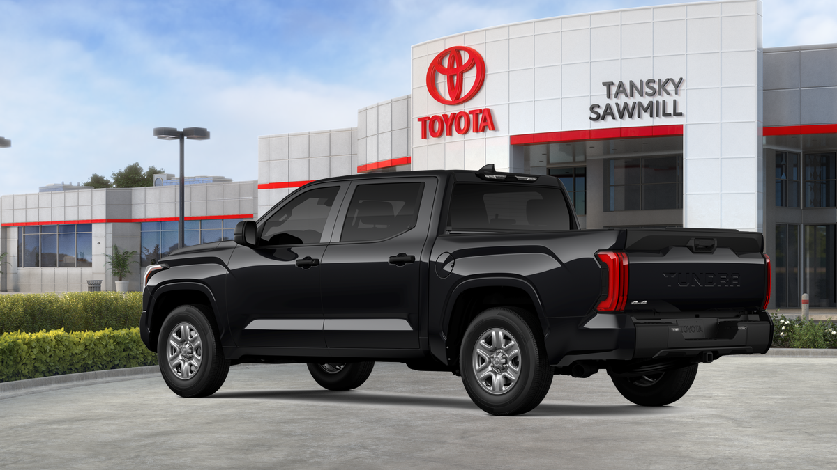 2026 Toyota Tundra SR