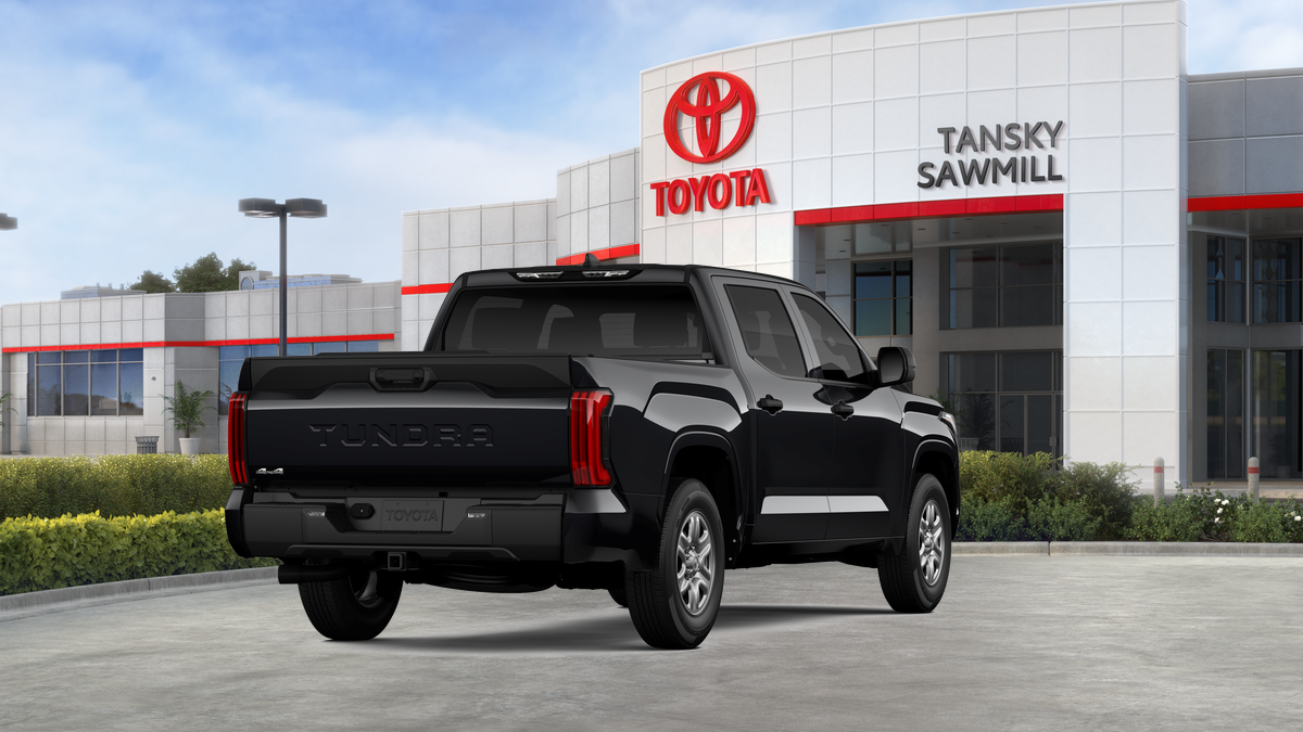 2026 Toyota Tundra SR