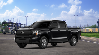 2026 Toyota Tundra SR