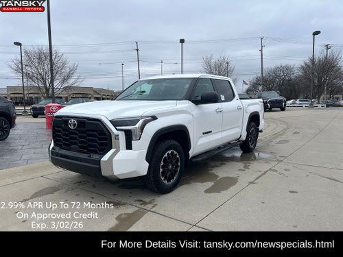 2026 Toyota Tundra SR5