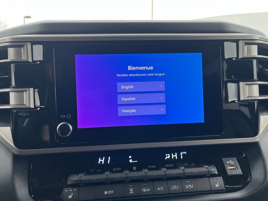 2026 Toyota Tundra SR5