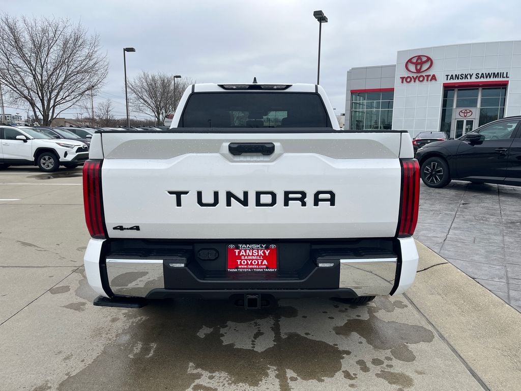 2026 Toyota Tundra SR5