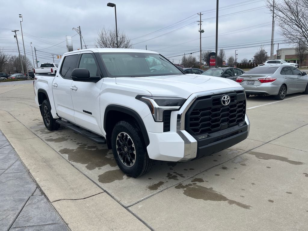 2026 Toyota Tundra SR5
