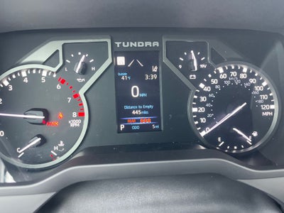 2026 Toyota Tundra SR5