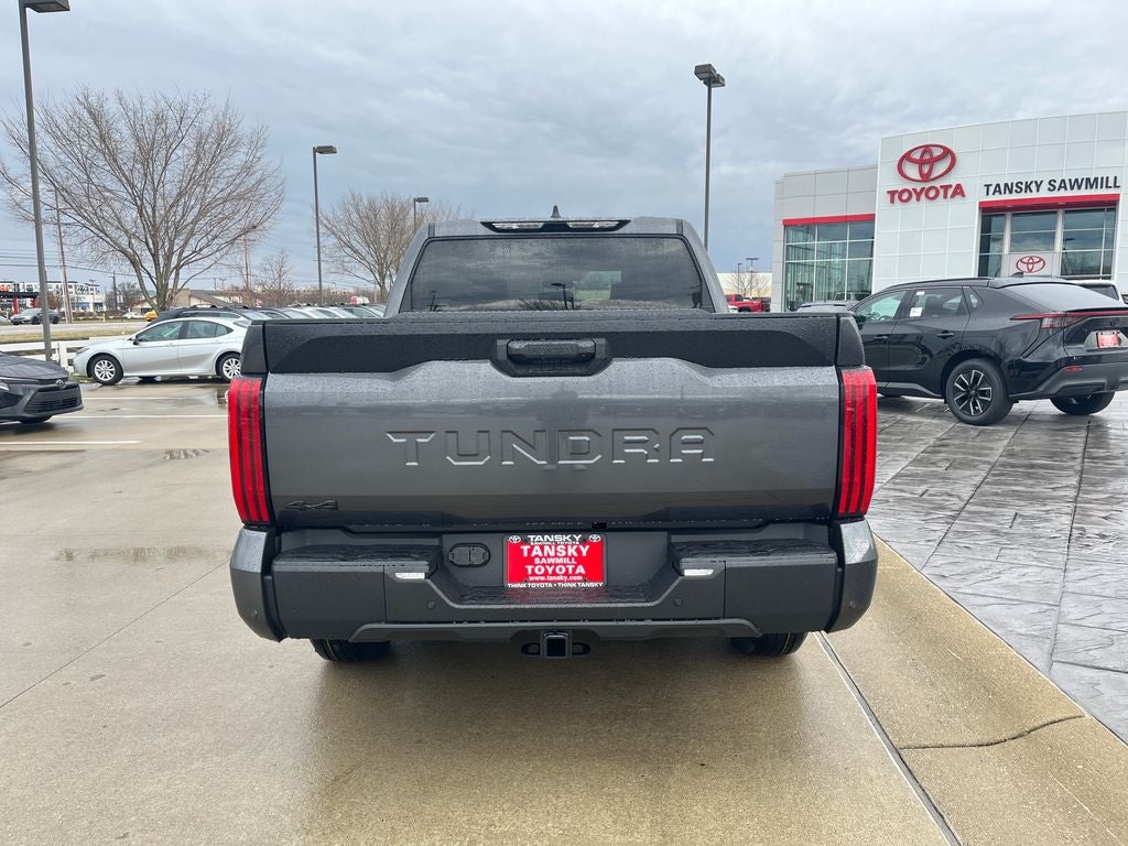 2026 Toyota Tundra SR5