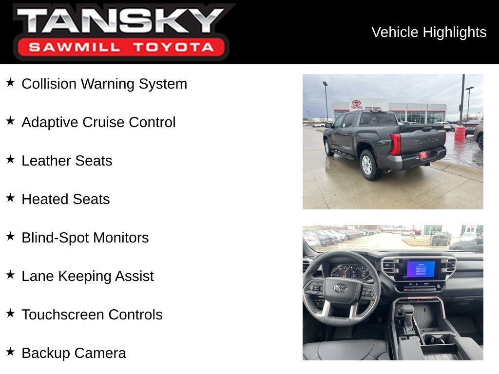 2026 Toyota Tundra SR5