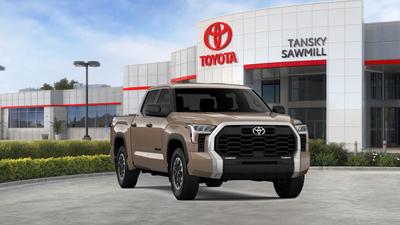 2026 Toyota Tundra SR5