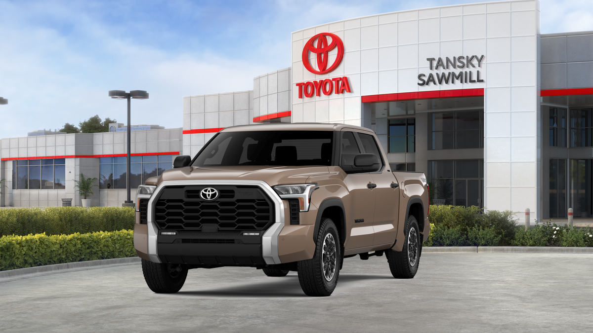 2026 Toyota Tundra SR5