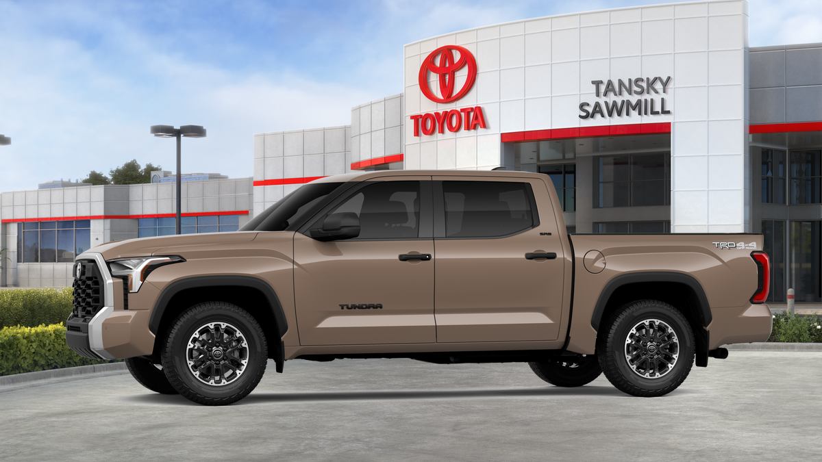 2026 Toyota Tundra SR5