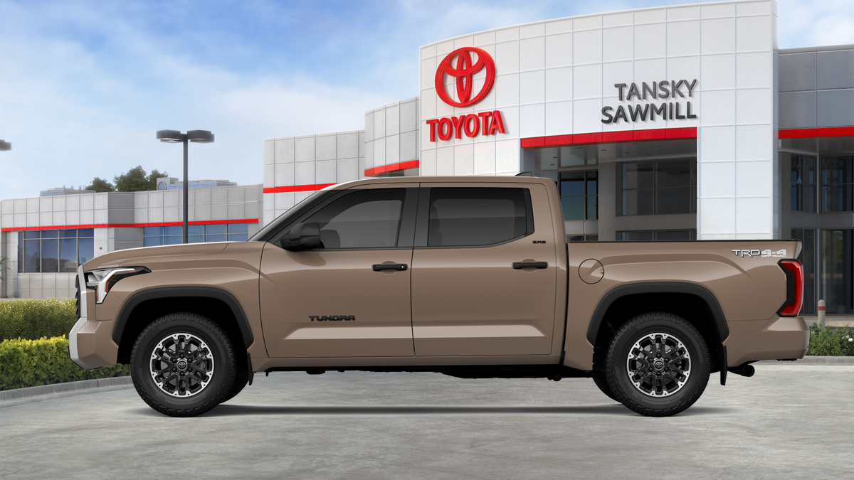 2026 Toyota Tundra SR5