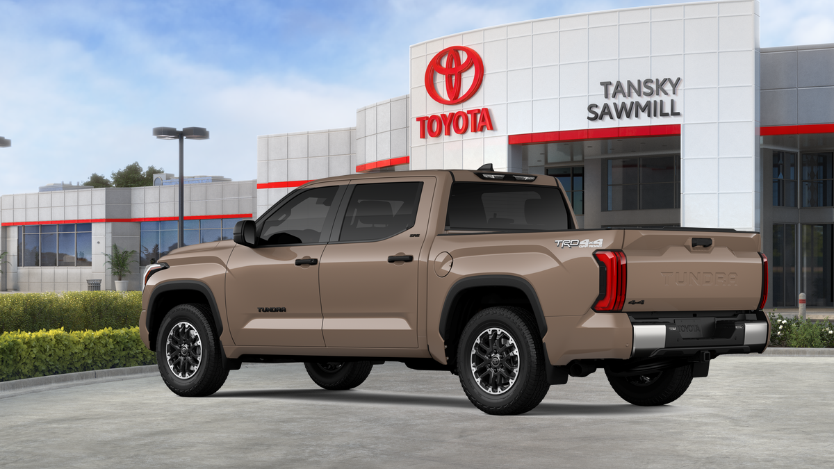 2026 Toyota Tundra SR5