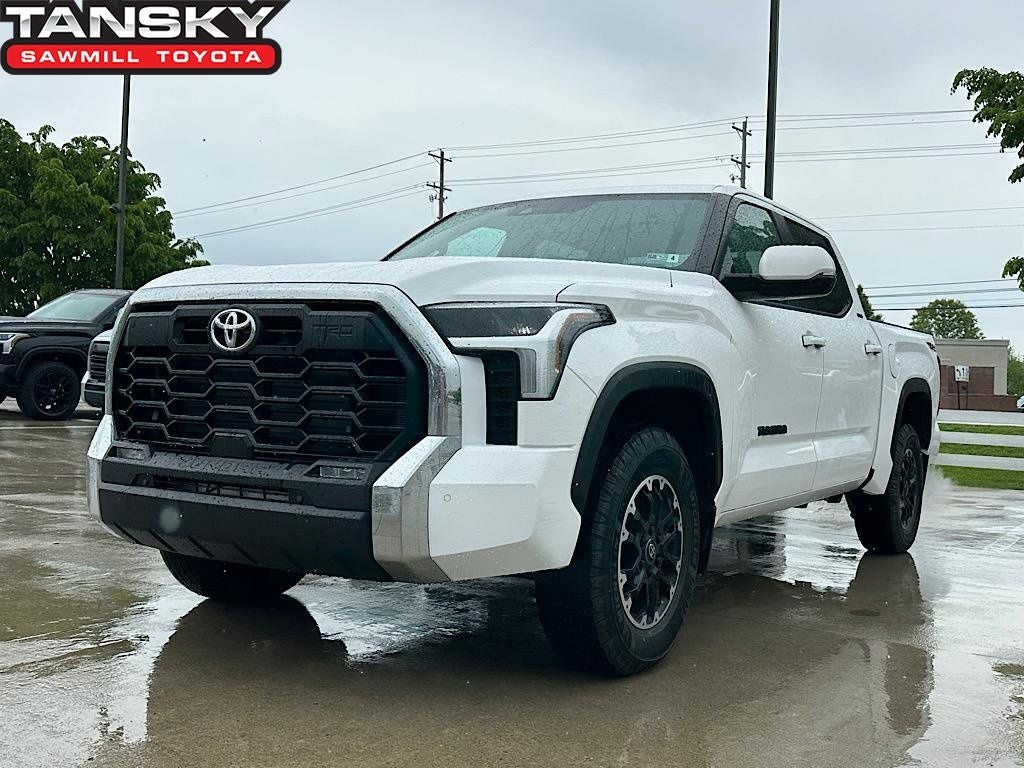 2026 Toyota Tundra SR5