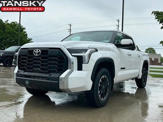 2026 Toyota Tundra