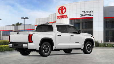 2026 Toyota Tundra SR5