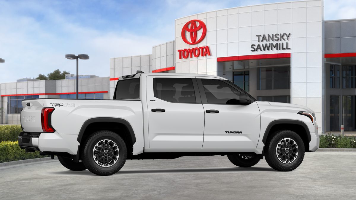 2026 Toyota Tundra SR5